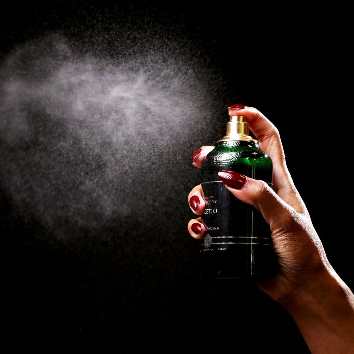 Amazon.com : PEARLANERA ATARAXIA, a Warm Gourmand, Vanilla Arabian